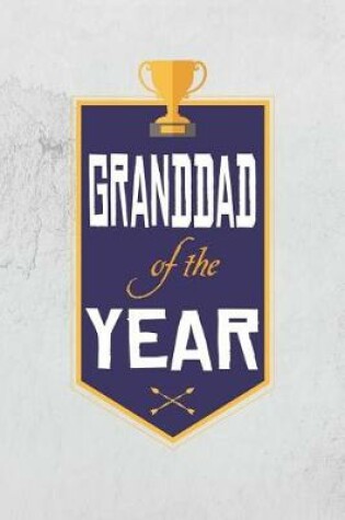 Cover of Granddad Of The Year