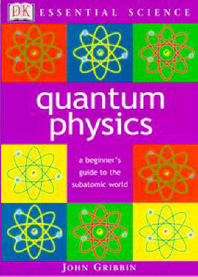 Book cover for Essential Science:  Quantum Physics