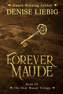 Book cover for Forever Maude