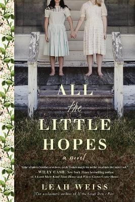 Book cover for All the Little Hopes