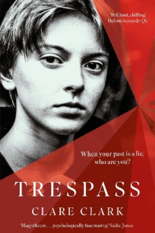 Cover of Trespass