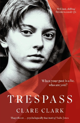 Book cover for Trespass