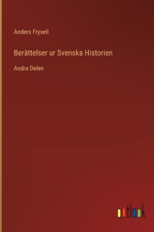 Cover of Berättelser ur Svenska Historien