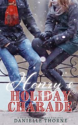 Book cover for Henry's Holiday Charade