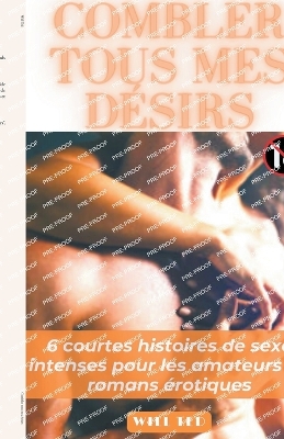 Book cover for Combler tous mes désirs