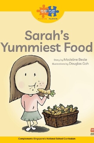 Cover of Read + Play  Social Skills Bundle 1 - Sarah’s  Yummiest Food