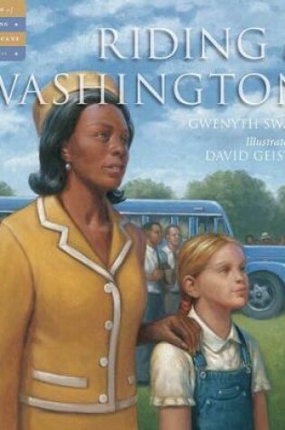 Cover of Riding to Washington
