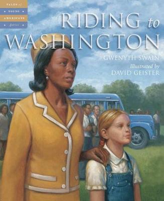 Book cover for Riding to Washington