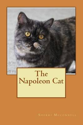 Book cover for The Napoleon Cat