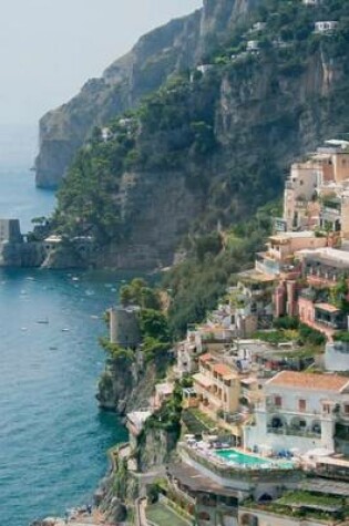 Cover of Positano an Italian City on the Coast