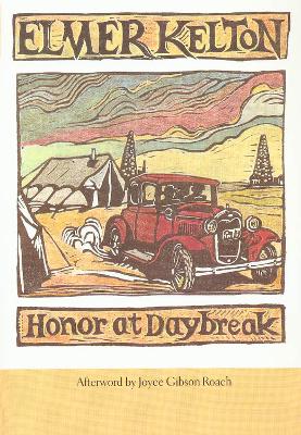 Book cover for Honor at Daybreak