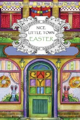 Cover of Nice Little Town Easter