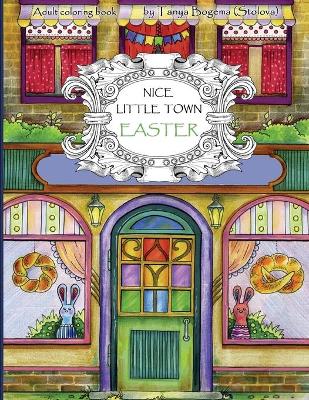 Cover of Nice Little Town Easter