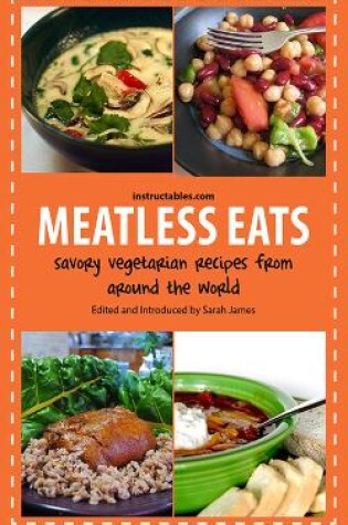 Cover of Meatless Eats