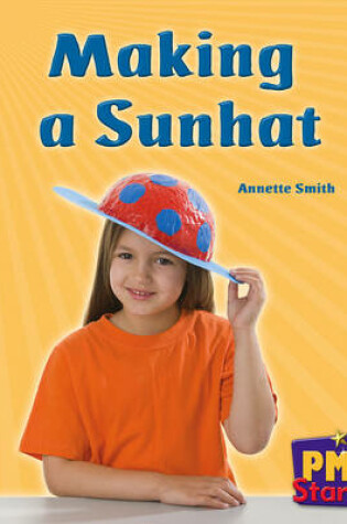 Cover of Making a Sunhat