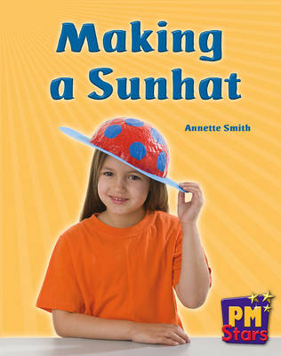 Book cover for Making a Sunhat