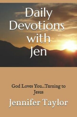 Cover of Daily Devotions with Jen