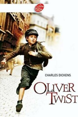 Cover of Oliver Twist - Texte Abrege