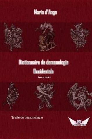 Cover of Dictionnaire de demonologie occidentale