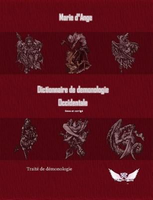 Book cover for Dictionnaire de demonologie occidentale