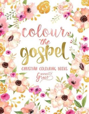 Book cover for Colour the Gospel