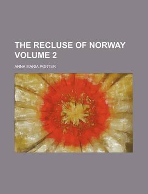 Book cover for The Recluse of Norway Volume 2