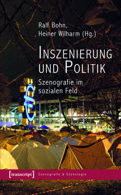Book cover for Inszenierung Und Politik