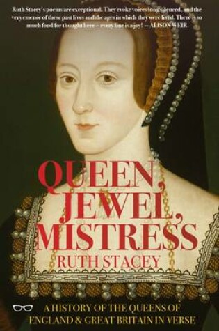 Cover of Queen, Jewel, Mistress