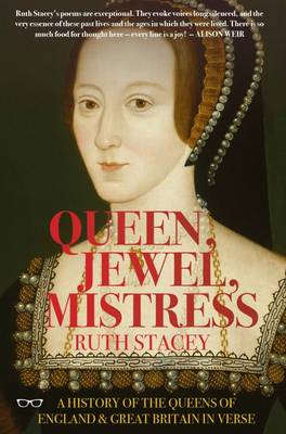 Book cover for Queen, Jewel, Mistress