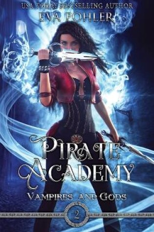 Cover of Pirate Academy