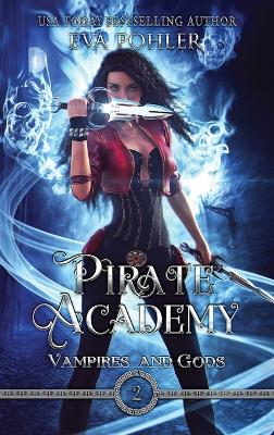 Book cover for Pirate Academy