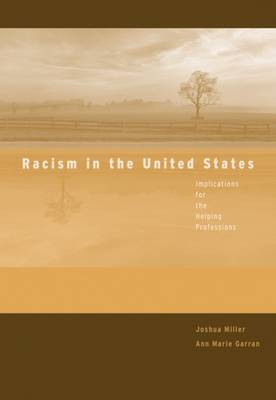 Book cover for Racism in the United States