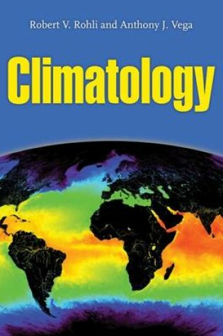 Cover of Climatology
