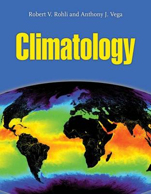 Book cover for Climatology