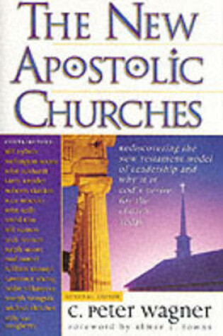 Cover of The New Apostolic Churches