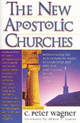 Book cover for The New Apostolic Churches