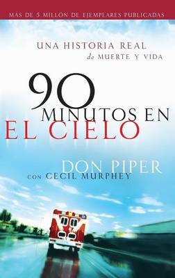 Book cover for 90 Minutos En El Cielo