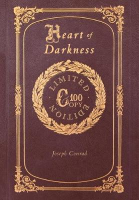 Book cover for Heart of Darkness (100 Copy Limited Edition)