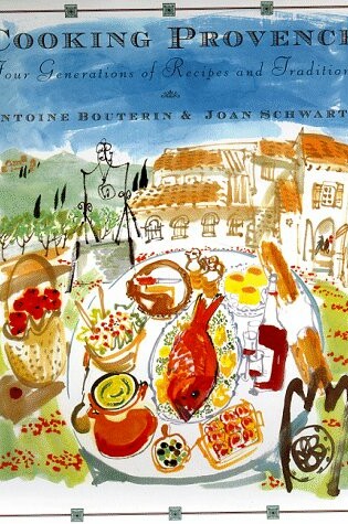 Cover of Cooking Provence