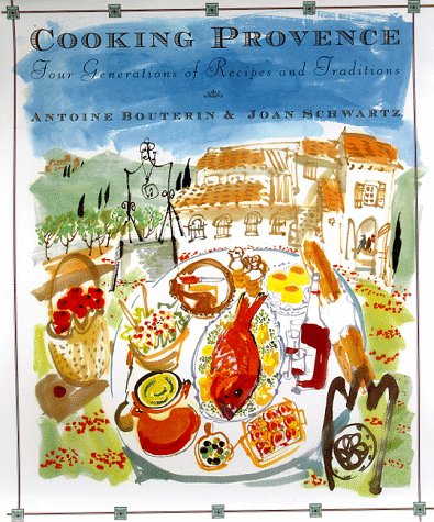 Book cover for Cooking Provence