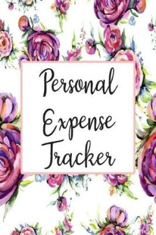 Cover of Personal Expense Tracker