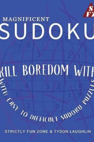 Cover of Magnificent Sudoku