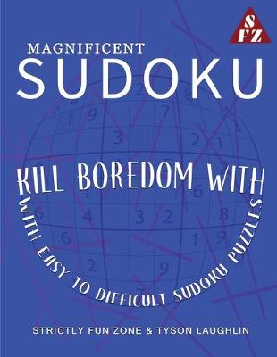 Cover of Magnificent Sudoku