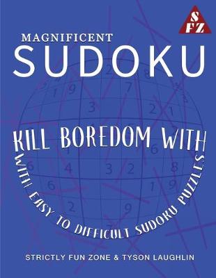 Book cover for Magnificent Sudoku