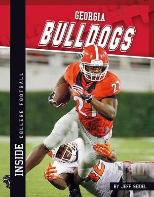 Book cover for Georgia Bulldogs