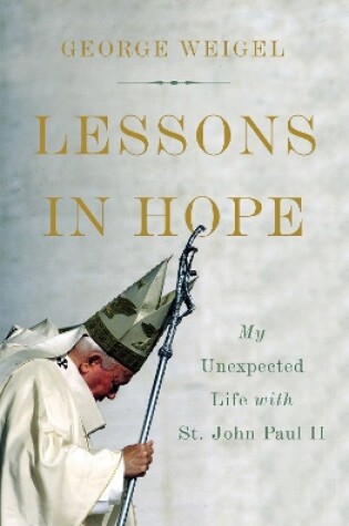 Cover of Lessons in Hope