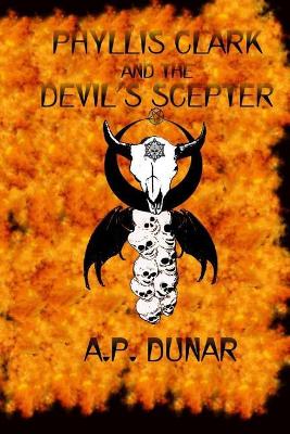 Book cover for Phyllis Clark and the Devil's Scepter