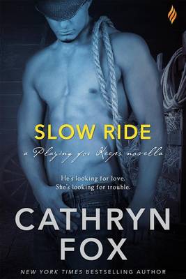 Book cover for Slow Ride