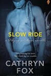 Book cover for Slow Ride