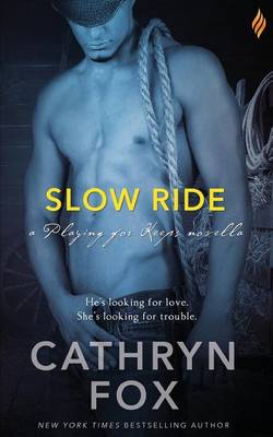 Book cover for Slow Ride